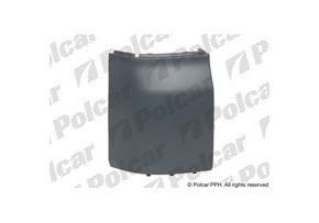 Parte laterala bara , colt lateral flaps spate, stanga Vw Transporter/Multivan (T5), 04.2003-10.2009, cu primer, 7H0807321B7G9 Kft Auto foto