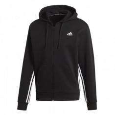 Bluza adidas M MH 3S FZ foto