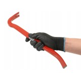 Levier, ranga forjata cu extractor, lungime 35 cm, Verke