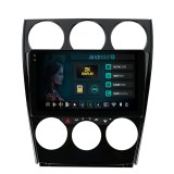 Cumpara ieftin Navigatie 2K HUB64 Mazda 6 (2002-2008), 4GB RAM, Android, Octacore, Slot Sim 4G, DSP, GPS, Wi-FI, Carplay, Android Auto, USB, Bluetooth, Waze, Touchsc