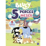 Bluey - 5 perces mes&eacute;k