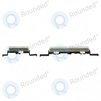 Samsung Galaxy J3 2016 (SM-J320F) Buton de pornire + Buton de volum auriu foto