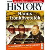 BBC History - 2024. XIV. &eacute;vfolyam 4. sz&aacute;m - &Aacute;prilis