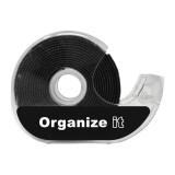 Banda Velcro WZK, Pentru Organizare Cabluri WVO2MBK