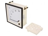 Voltmetru Panou 0-100V True RMS 40-72Hz
