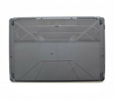 Carcasa inferioara bottom case Laptop Asus ROG FX504, FX504G, FX504GD, FX504GE, FX504GM, FX80, refurbished foto