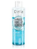 Demachiant bifazic Clean Skin, 200ml, Delia Cosmetics