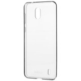 Husa capac spate Nokia CC-104 Slim Crystal transparent pentru Nokia 2