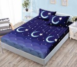 Cumpara ieftin Husa de pat cu elastic 3 piese Zorin HP148