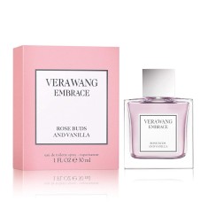 Vera Wang, Embrace Rose Buds &amp;amp; Vanilla, Apa de toaleta, Femei, 30 ml foto