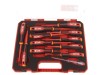 Set 12 Surubelnite Izolate VDE Milwaukee, cu Tester Tensiune si Valijoara