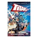 Titans: The Lazarus Contract