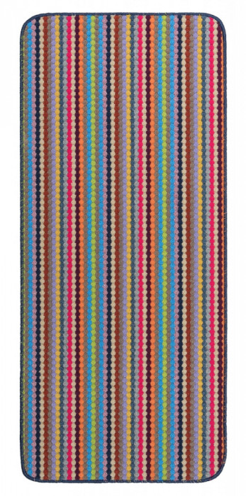 Traversa Antiderapanta Jolly Latime 80 cm - 80x200, Multicolor
