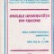 Analele Universitatii din Craiova, Seria Stiinte Filologice, Lingvistica, Nr. 1-2/1999