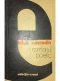 Irina Mavrodin - Romanul poetic (editia 1977)