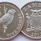1674 Zambia 5 Ngwee 2012 Zambezi Indigobird km 205 UNC