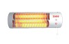 Radiator de perete cu quartz Zass ZQH 04, 1500 W, 3 trepte de incalzire - RESIGILAT