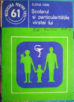 Școlarul și particularitățile v&amp;acirc;rstei lui foto