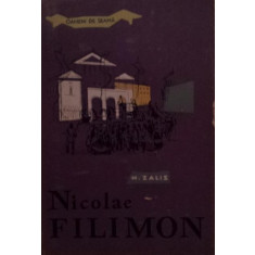 NICOLAE FILIMON