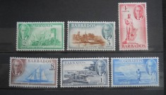 CV1 COLONII BRITANICE BARBADOS