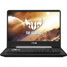 Laptop Asus Gaming 15.6 inch TUF FX505GT-HN162 FHD Intel Core i7-9750H 8GB DDR4 1TB HDD + 256GB SSD GeForce GTX 1650 4GB No OS Black foto