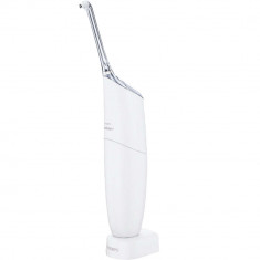 Aparat De Curatare Intradentara Reincarcabil Philips HX8331 AirFloss Cleaner White Alb foto