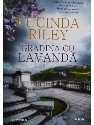 Lucinda Riley - Gradina cu lavanda (editia 2020) foto