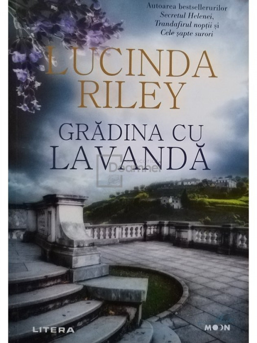 Lucinda Riley - Gradina cu lavanda (editia 2020)