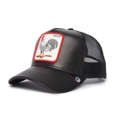 Sapca Goorin Bros trucker cock will prevail negru- Cod 7289719 foto