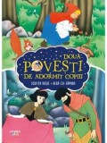 Scufita rosie. Alba-ca-Zapada. Doua povesti de adormit copiii/***, Litera