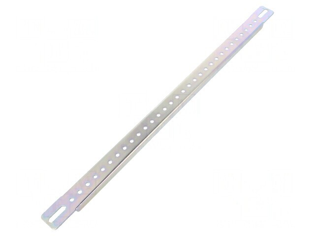 Set Montaj Tablă de Oţel pentru Carcase Zincate