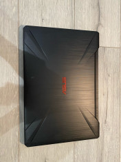 Laptop TUF Gaming ASUS FX504GM / i5-8300H 8GB / GTX 1060 6GB / 1TB+128GB / foto