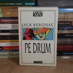 JACK KEROUAC - PE DRUM ( ROMAN ) , 1998 *