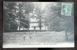 Carte Postala Les Essarts-le-Roi, Bois de la Roumanie, Interbelica, Circulata, 14x9 cm