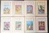 Lot 8 titluri JULES VERNE Tinutul blanurilor 20 000 leghe sub mari Claudius, etc