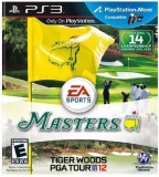 Joc PS3 Tiger Woods Pga Tour 12 : The Masters - B