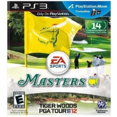 Joc PS3 Tiger Woods Pga Tour 12 : The Masters - B