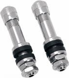 Valva Drag Specialties MX_NEW 03600009PE Crom, Roti 0.30/0.24, Metal/Cauciuc, Pereche