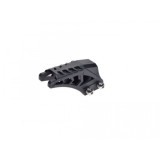 Ghidaj lant transmisie Pit Bike, Honda CRF50, negru
