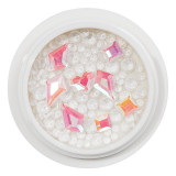 Cumpara ieftin Cristale Unghii LUXORISE, Brilliant Crystal