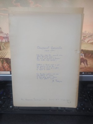 A. Toma,174 poezii scrise de m&amp;acirc;nă de un admirator c. 1930, Ispășire, 082 foto