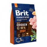 Brit Sport, hrana uscata pentru caini, 3 kg
