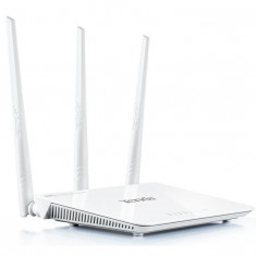 Router Wireless Tenda N300 f303 3 antene