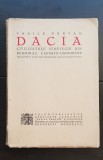 DACIA. Civilizațiile străvechi regiunile carpato-danubiene - Vasile P&acirc;rvan, 1937