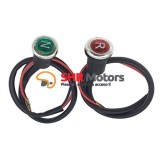 Indicator marsarier si neutru ATV 107-110-125