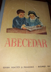 ABECEDAR 1965 foto