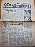 ziarul glasul bucovinei 8 martie 1990