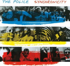 Police The Synchronicity remastered (cd) foto