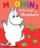 Moomin&#039;s Little Book of Numbers