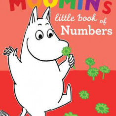 Moomin's Little Book of Numbers